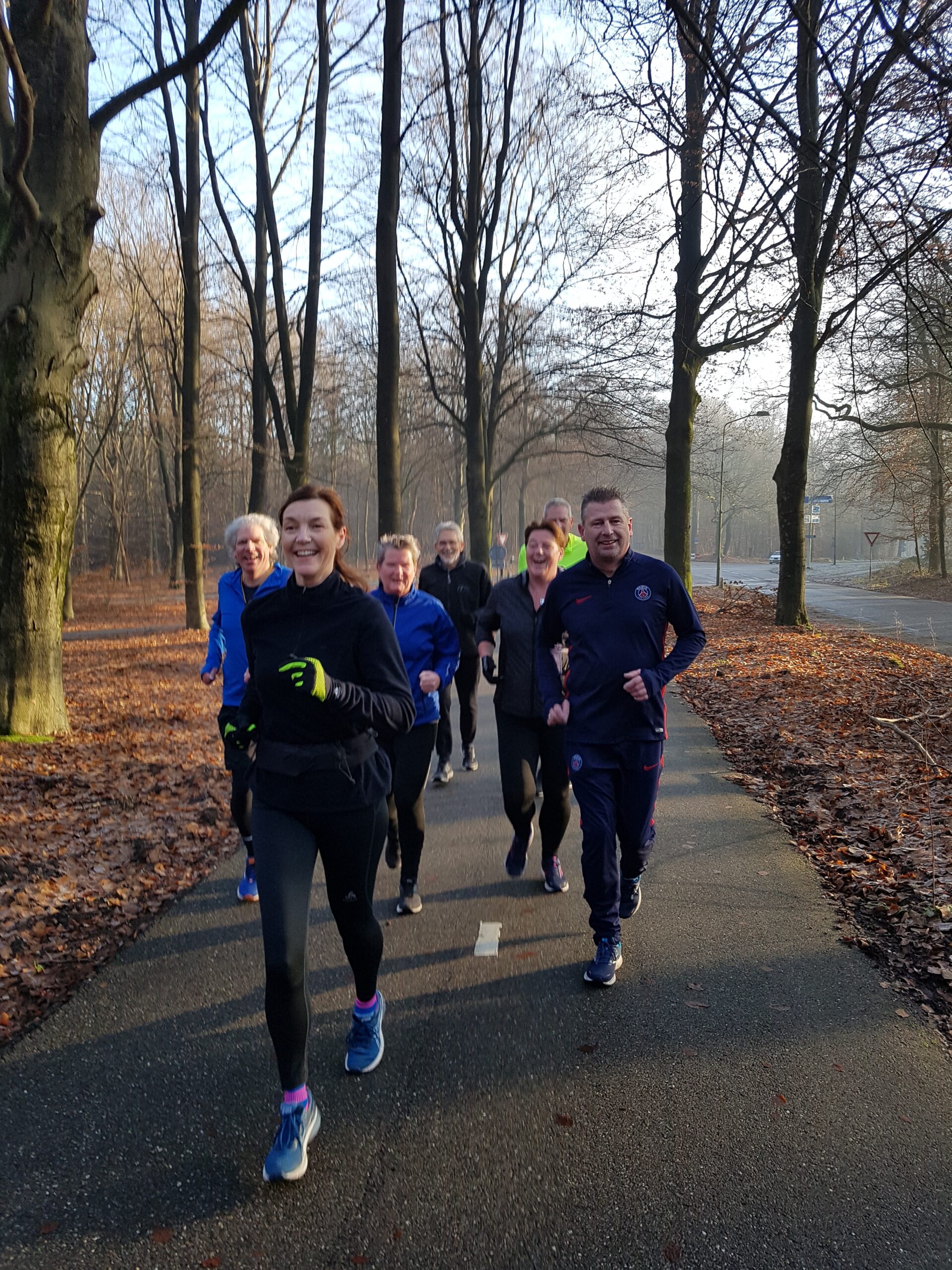 Lopers van Allerdings Fit