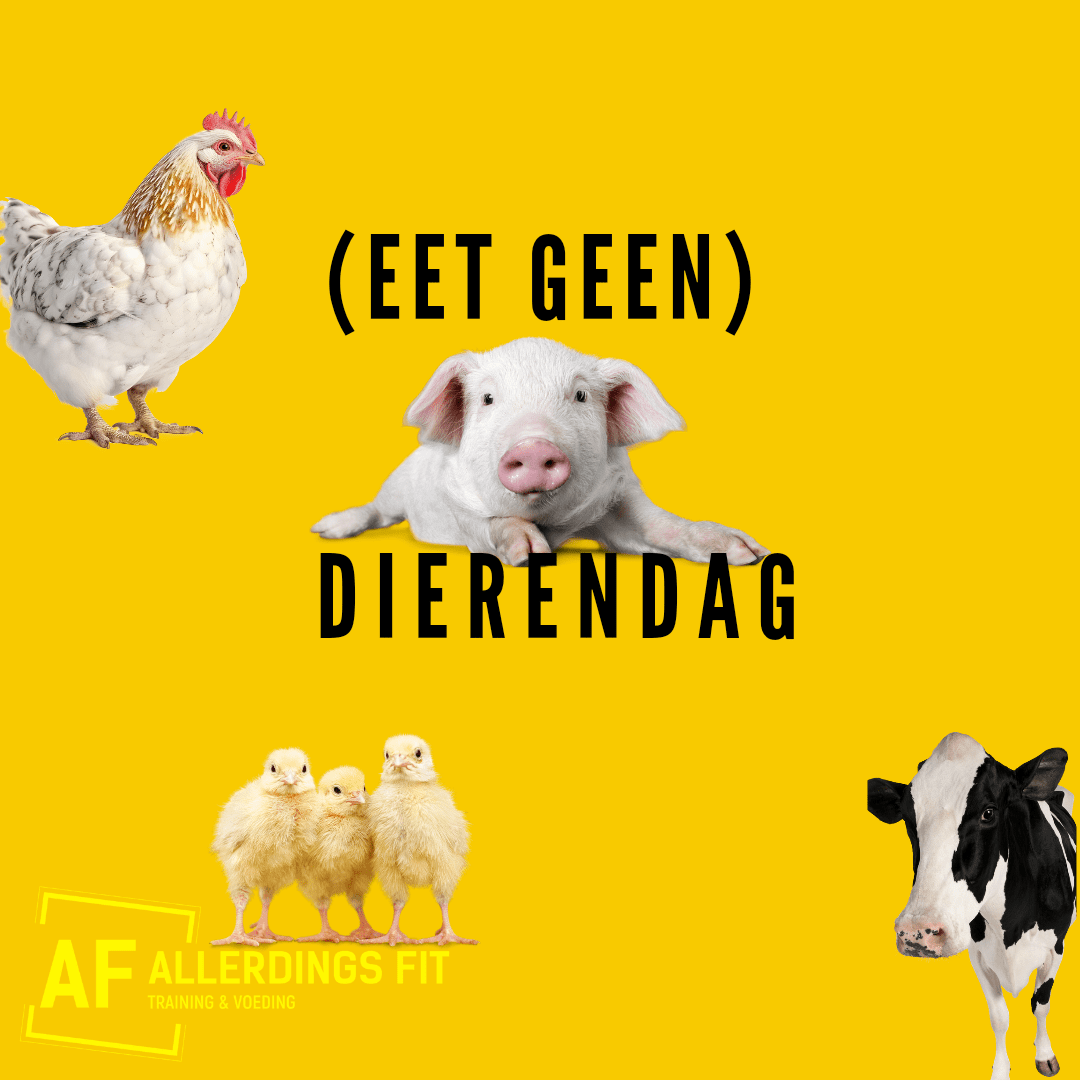 Eet geen dierendag